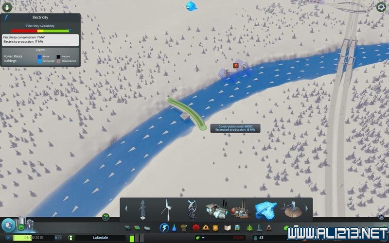 《城市:天际线》图文攻略详解 系统教程+上手指南+实用玩法技巧 菜单/界面/操作