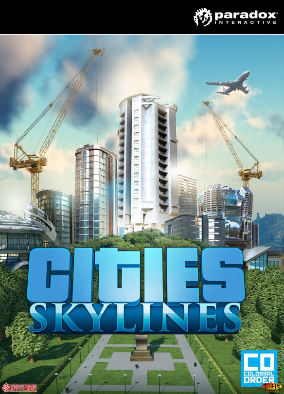 《城市：天际线》全方位系统教程 城市天际线操作教程