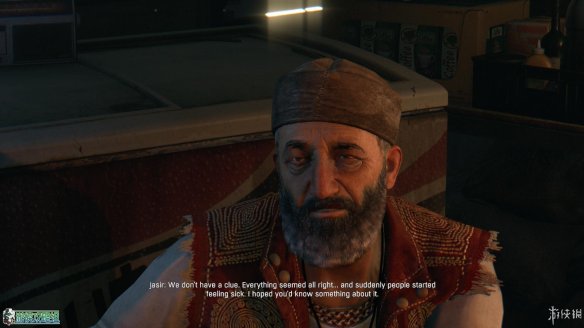 《消逝的光芒》图文全流程攻略 全主线+支线攻略 技能解析+合成图纸收集 游戏操作