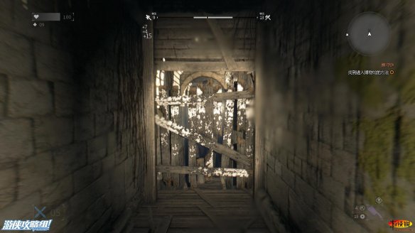 《消逝的光芒》图文全流程攻略 全主线+支线攻略 技能解析+合成图纸收集 游戏操作