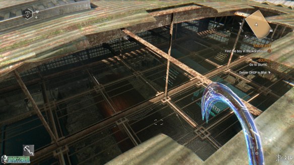 《消逝的光芒》图文全流程攻略 全主线+支线攻略 技能解析+合成图纸收集 游戏操作