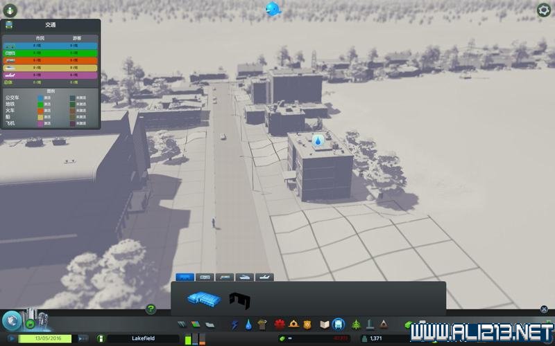 《城市:天际线》图文攻略详解 系统教程+上手指南+实用玩法技巧 菜单/界面/操作