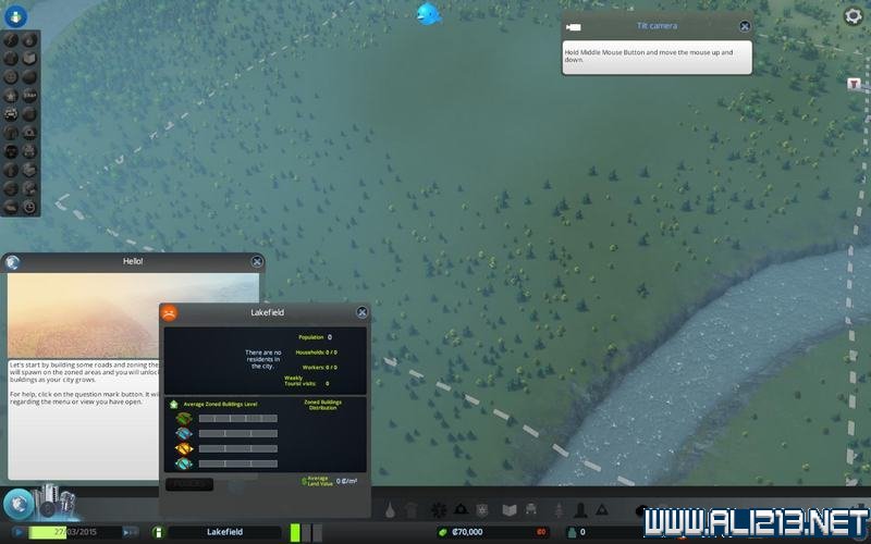 《城市:天际线》图文攻略详解 系统教程+上手指南+实用玩法技巧 菜单/界面/操作