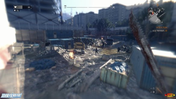 《消逝的光芒》图文全流程攻略 全主线+支线攻略 技能解析+合成图纸收集 游戏操作