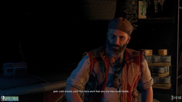 《消逝的光芒》图文全流程攻略 全主线+支线攻略 技能解析+合成图纸收集 游戏操作