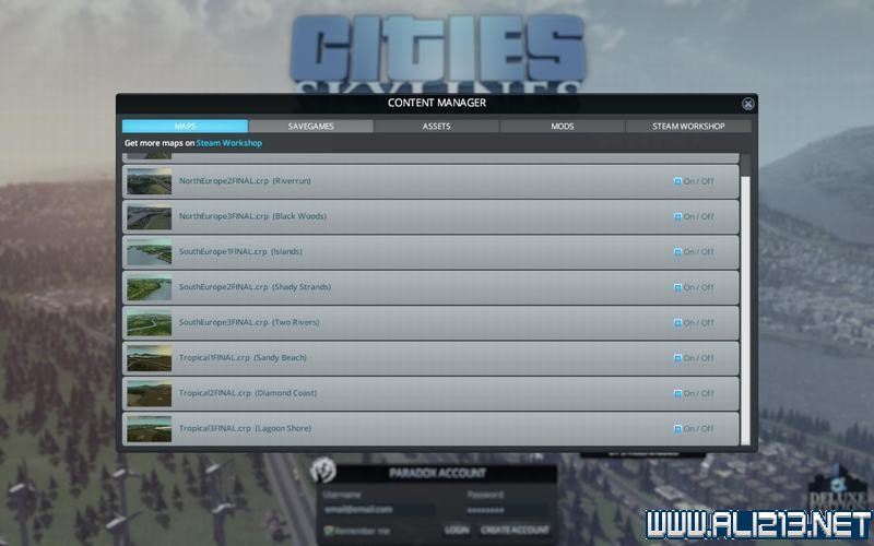 《城市:天际线》图文攻略详解 系统教程+上手指南+实用玩法技巧 菜单/界面/操作