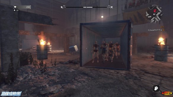 《消逝的光芒》图文全流程攻略 全主线+支线攻略 技能解析+合成图纸收集 游戏操作