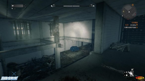 《消逝的光芒》图文全流程攻略 全主线+支线攻略 技能解析+合成图纸收集 游戏操作