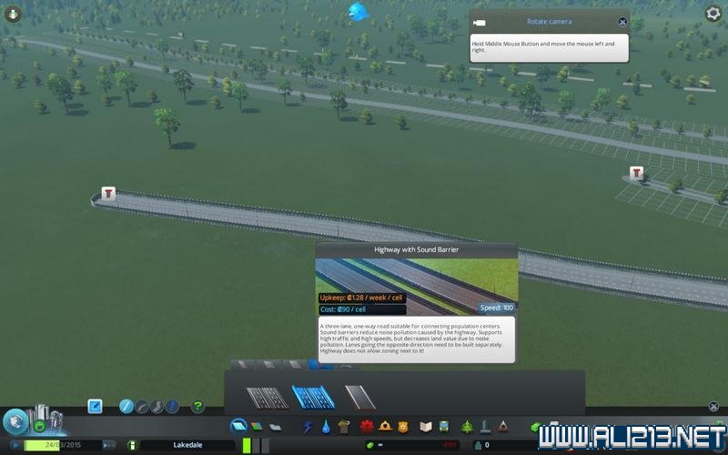 《城市:天际线》图文攻略详解 系统教程+上手指南+实用玩法技巧 菜单/界面/操作