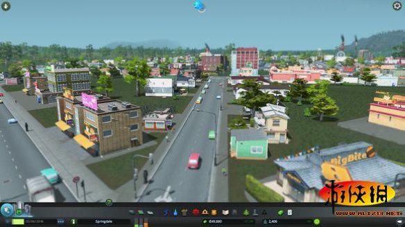 《城市：天际线》初体验感受分享攻略