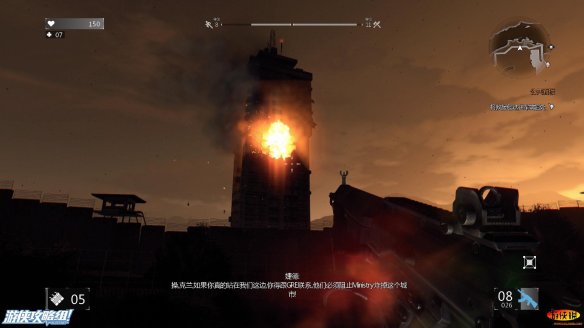 《消逝的光芒》图文全流程攻略 全主线+支线攻略 技能解析+合成图纸收集 游戏操作