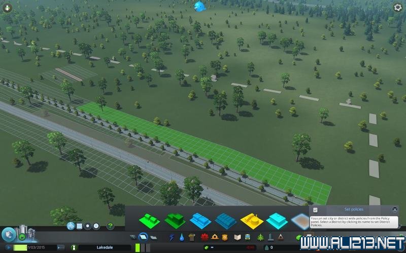 《城市:天际线》图文攻略详解 系统教程+上手指南+实用玩法技巧 菜单/界面/操作