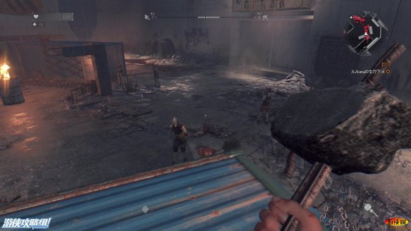 《消逝的光芒》图文全流程攻略 全主线+支线攻略 技能解析+合成图纸收集 游戏操作