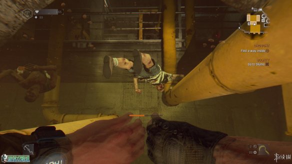 《消逝的光芒》图文全流程攻略 全主线+支线攻略 技能解析+合成图纸收集 游戏操作