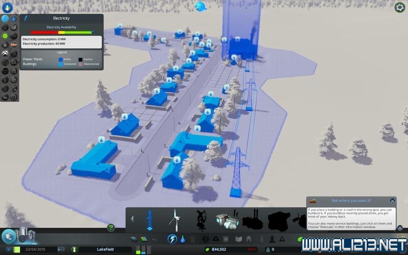 《城市:天际线》图文攻略详解 系统教程+上手指南+实用玩法技巧 菜单/界面/操作