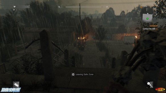 《消逝的光芒》图文全流程攻略 全主线+支线攻略 技能解析+合成图纸收集 游戏操作