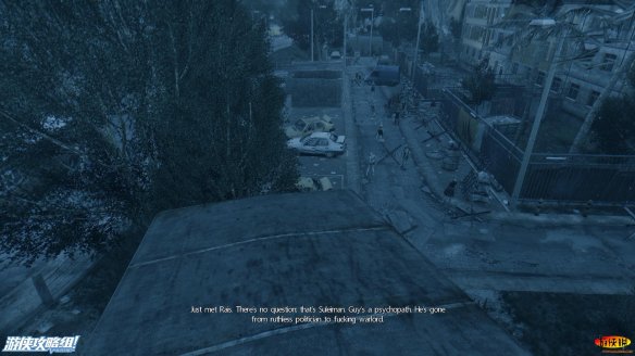 《消逝的光芒》图文全流程攻略 全主线+支线攻略 技能解析+合成图纸收集 游戏操作