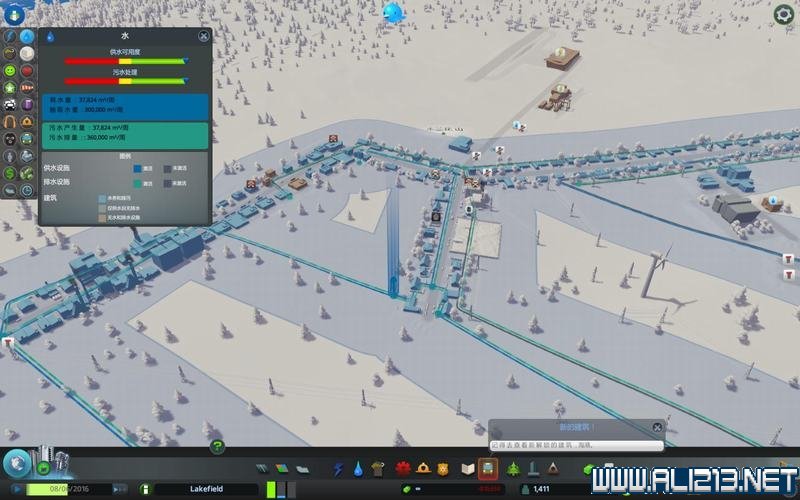 《城市:天际线》图文攻略详解 系统教程+上手指南+实用玩法技巧 菜单/界面/操作