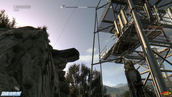 《消逝的光芒》图文全流程攻略 全主线+支线攻略 技能解析+合成图纸收集 游戏操作