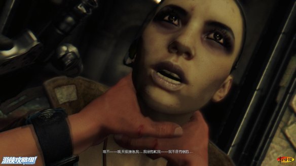 《消逝的光芒》图文全流程攻略 全主线+支线攻略 技能解析+合成图纸收集 游戏操作