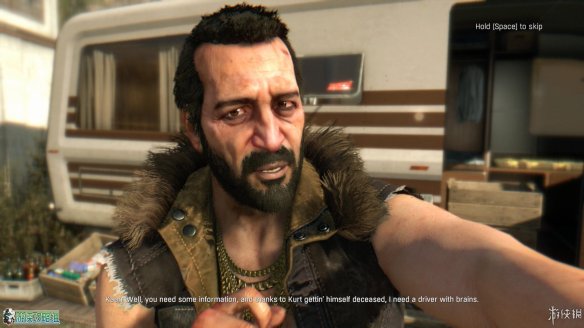 《消逝的光芒》图文全流程攻略 全主线+支线攻略 技能解析+合成图纸收集 游戏操作