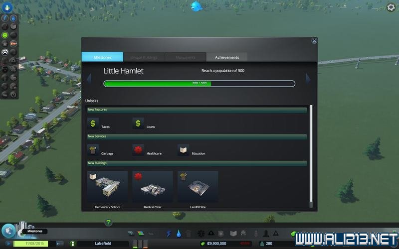 《城市:天际线》图文攻略详解 系统教程+上手指南+实用玩法技巧 菜单/界面/操作