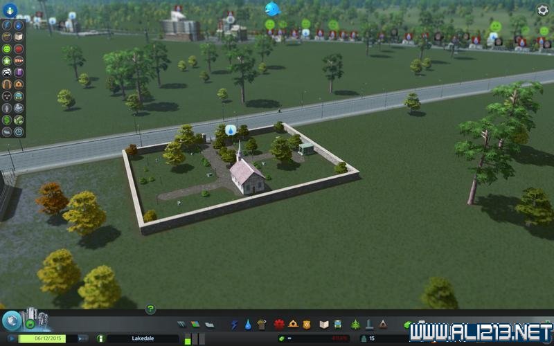 《城市:天际线》图文攻略详解 系统教程+上手指南+实用玩法技巧 菜单/界面/操作