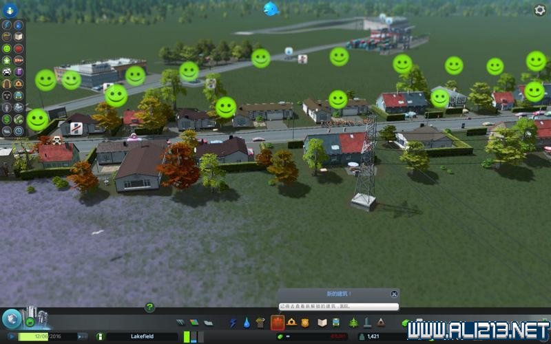 《城市:天际线》图文攻略详解 系统教程+上手指南+实用玩法技巧 菜单/界面/操作