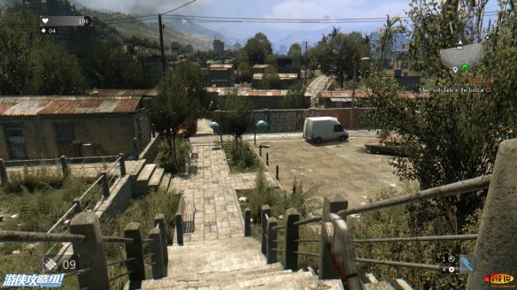 《消逝的光芒》图文全流程攻略 全主线+支线攻略 技能解析+合成图纸收集 游戏操作