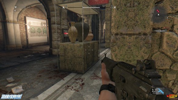 《消逝的光芒》图文全流程攻略 全主线+支线攻略 技能解析+合成图纸收集 游戏操作