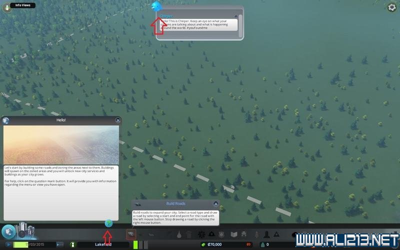 《城市:天际线》图文攻略详解 系统教程+上手指南+实用玩法技巧 菜单/界面/操作