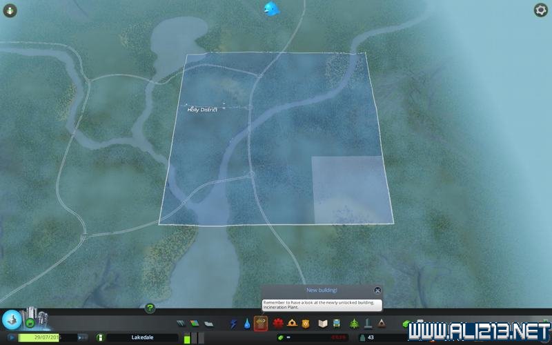 《城市:天际线》图文攻略详解 系统教程+上手指南+实用玩法技巧 菜单/界面/操作