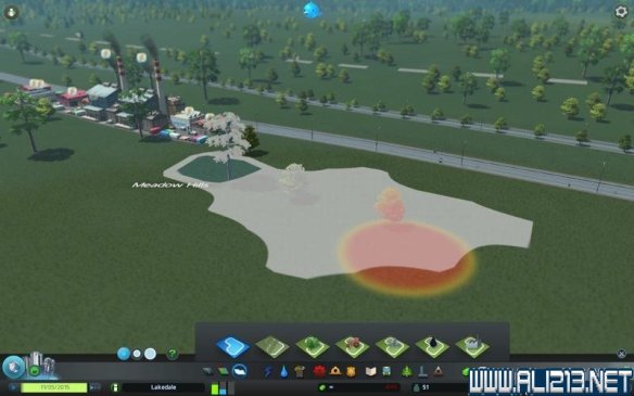 《城市：天际线》建筑种类图文解析攻略 道路