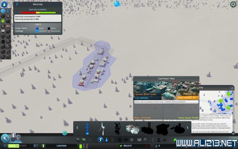 《城市:天际线》图文攻略详解 系统教程+上手指南+实用玩法技巧 菜单/界面/操作