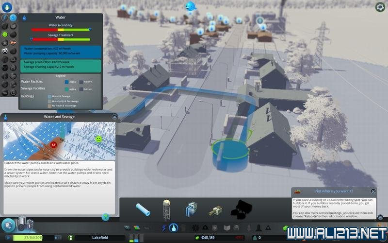 《城市:天际线》图文攻略详解 系统教程+上手指南+实用玩法技巧 菜单/界面/操作