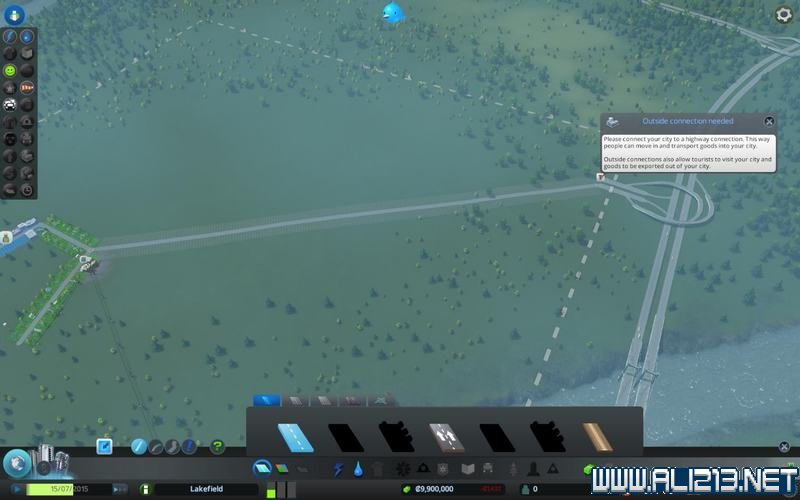 《城市:天际线》图文攻略详解 系统教程+上手指南+实用玩法技巧 菜单/界面/操作