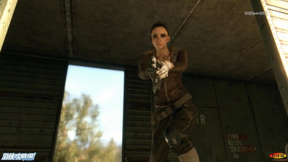 《消逝的光芒》图文全流程攻略 全主线+支线攻略 技能解析+合成图纸收集 游戏操作