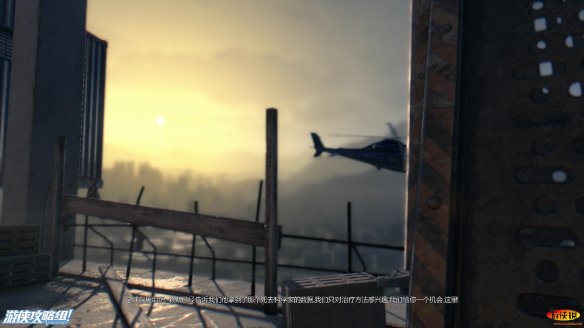 《消逝的光芒》图文全流程攻略 全主线+支线攻略 技能解析+合成图纸收集 游戏操作