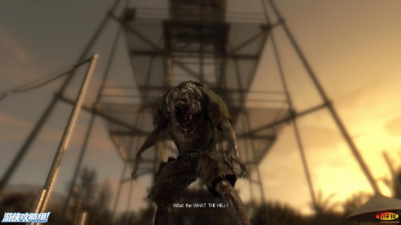 《消逝的光芒》图文全流程攻略 全主线+支线攻略 技能解析+合成图纸收集 游戏操作