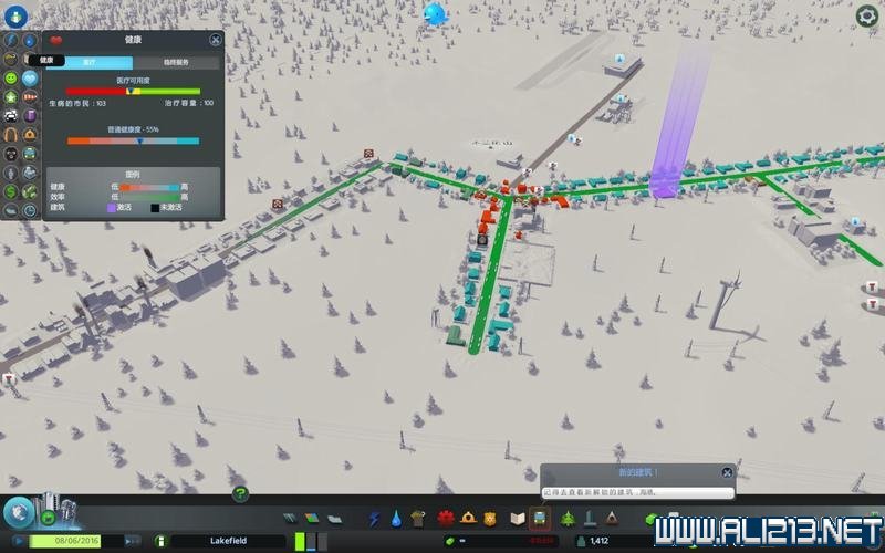 《城市:天际线》图文攻略详解 系统教程+上手指南+实用玩法技巧 菜单/界面/操作