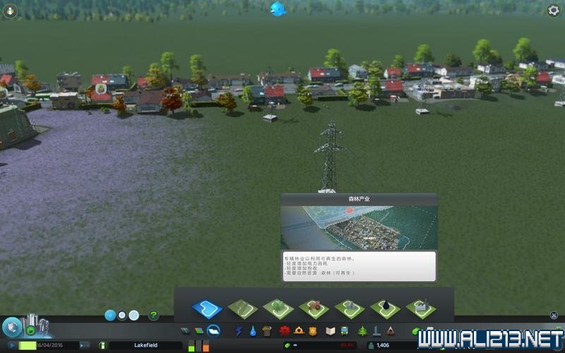 《城市:天际线》图文攻略详解 系统教程+上手指南+实用玩法技巧 菜单/界面/操作