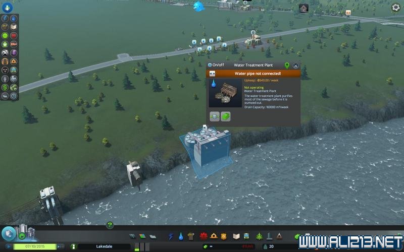 《城市:天际线》图文攻略详解 系统教程+上手指南+实用玩法技巧 菜单/界面/操作