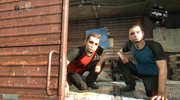 《消逝的光芒》图文全流程攻略 全主线+支线攻略 技能解析+合成图纸收集 游戏操作