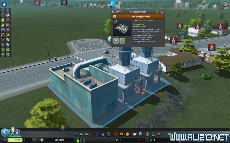 《城市:天际线》图文攻略详解 系统教程+上手指南+实用玩法技巧 菜单/界面/操作