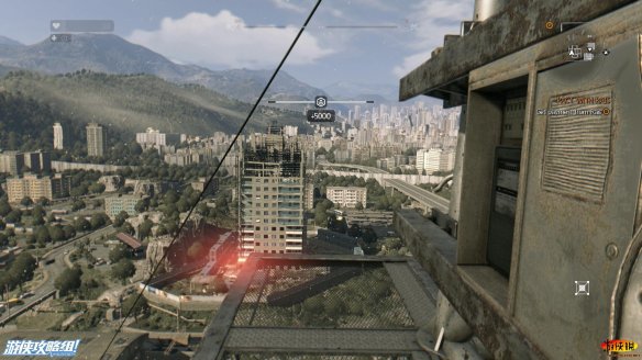 《消逝的光芒》图文全流程攻略 全主线+支线攻略 技能解析+合成图纸收集 游戏操作