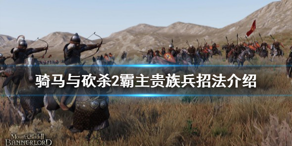 骑马与砍杀2贵族兵怎么招 骑马与砍杀2贵族士兵