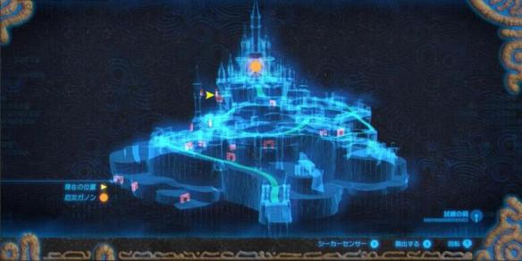 塞尔达传说荒野之息全主线任务流程难点关卡图文攻略 第一座塔