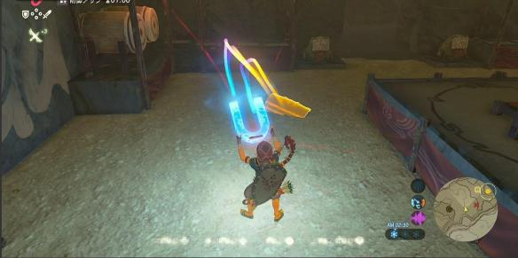 塞尔达传说荒野之息全主线任务流程难点关卡图文攻略 第一座塔