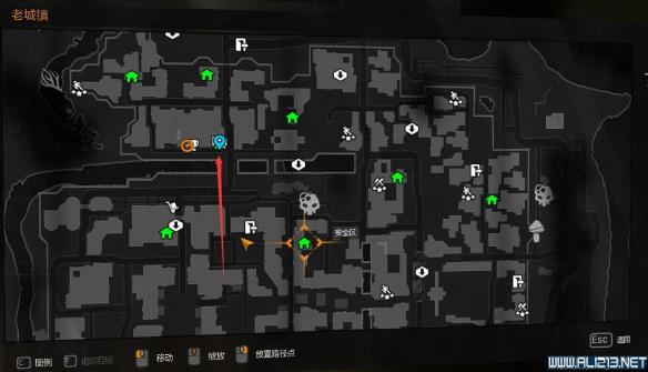 《消逝的光芒》橙色手雷蓝图纸获取方法 橙色手雷怎么获得