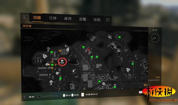 《消逝的光芒》望远镜获取位置一览 消逝的光芒贫民窟望远镜